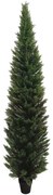Τεχνητό Δέντρο Σε Γλάστρα Τούγια 04-00-21048 240cm Green Marhome Synthetic