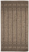 Χαλί Avanos 9004 BLACK Royal Carpet - 80 x 150 cm - 16AVA9004BLA.080150 - 16AVA9004BLA.080150