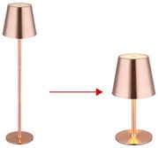Φωτιστικό Επιτραπέζιο Globo Lighting VANNIE 58438C 3000K
