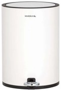 Industrial white 3L κάδος απορριμμάτων Sealskin