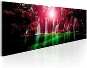 Πίνακας - Ruby Waterfalls 120x40