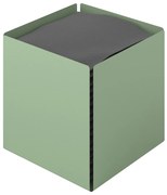 Χαρτοπετσετοθήκη (13x13x13) Pam &amp; Co 123-903 Matt Mint