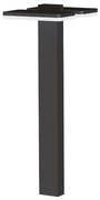 Επιδαπέδιο Φωτιστικό Led Ανθρακί Siviglia22 Bot Lighting-SIVIGLIA24-Γκρι SIVIGLIA24