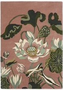 Χαλί Waterlily Dusty 038602 Dusty Rose Wedgwood 120X180cm