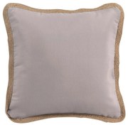 Διακοσμητικό Μαξιλάρι (40x40) L-C Kelonia Gris 1608602