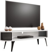 Έπιπλο τηλεόρασης Roenni-Leuko - 140.00Χ40.00Χ44.00cm