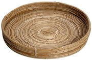 Δίσκος Σερβιρίσματος Ξύλινος ESPIEL 45x6εκ. KAG145