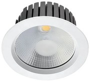 Σποτ Φωτιστικό Χωνευτό LED 60W IP20 4000K Λευκό 5995 Spotlight 5995 Λευκό