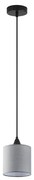 Φωτιστικό Οροφής SE21-BL-B10-SH2 ADEPT PENDANT Grey Shade Pendant + - 77-9010-new - 51W - 100W - 77-9010-new