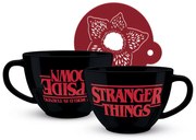 Κούπα Stranger Things - The World is Turning Upside Down