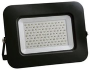 Προβολέας LED 70W Αλουμινίου IP65 4000K Μαύρο 147-69338 Eurolamp 147-69338 Μαύρο