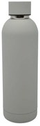 Θερμός Ανοξείδωτο Σε Γκρι Ματ Χρώμα Soft Touch 500ml