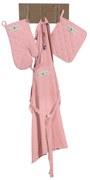 Σετ Κουζίνας 3τμχ Greenwich Polo Club Essential 2639 Pink