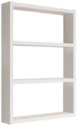 Ραφιέρα Τοίχου 956LCS2721 43,2x9x60cm White