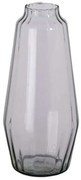 Βάζο Γυάλινο Silva 02.1051939 14x30cm Clear Glass