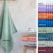 Πετσέτα Σώματος (90x150) Nima Bath Vista AW2024 700gsm Πορτοκαλί