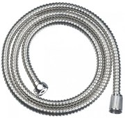 Σπιράλ Ντους Ανοξείδωτο Ατσάλι 1.5m Ασημί P2565-SPIRAL BRUNO P2565-SPIRAL