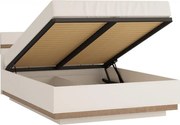Κρεβάτι Lugano-140 x 200-Με μηχανισμό ανύψωσης