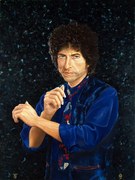 Φωτογραφία Bob Dylan (b.1946) 1991, Neal, Trevor