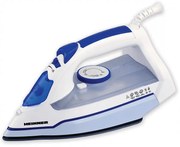 Σίδερο ατμού Heinner HSI-2400AQ με ισχύ 2400W και χωρητικότητα δοχείου νερού 260ml