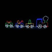 Φωτοσωλήνας με σχέδιο Train 312 LED