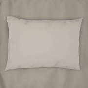 Ζεύγος Μαξιλαροθήκες (50x70) Dimcol Exotic Line Μπεζ
