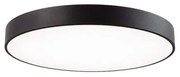 Πλαφονιέρα Φωτιστικό Οροφής Φ50 Madison LED μεταλλικό Viokef-4235501-Μαύρο 4235501