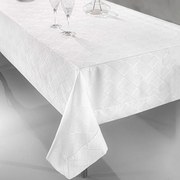 Τραπεζομάντηλο (160x220) Guy Laroche Attitude White