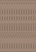 Χαλί Ψάθα DECO 4909 DARK HONEY &#8211; 160×230 cm 160X230