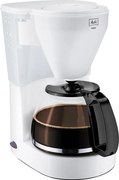 Melitta 1023-01 Easy II Καφετιέρα Φίλτρου 1050W White