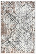 Χαλί (160x230) Polcarpet Estia 2609 L.Grey