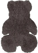 Παιδικό Χαλί ANTHRACITE SHADE TEDDY BEAR 120-x-140-εκ