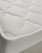 Μέτριο Ανατομικό Στρώμα Canto 70x190 20cm Μονή (70x190 20cm) Άσπρο