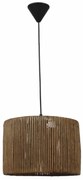 Φωτιστικό Οροφής Μονόφωτο Heronia Kyoto 31-1250 Bamboo