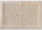 Πατάκι Μπάνιου (40x60) Guy Laroche Mozaik Μπεζ