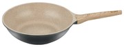 Τηγάνι Αντικολλητικό WOK 28cm Granite PAL