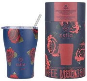 ΘΕΡΜΟΣ COFFEE MUG SAVE THE AEGEAN 350ml ELECTRIC ROSES ESTIA 01-22969