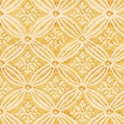 Ταπετσαρία Kalamkari WP30117 Yellow-Taupe MindTheGap