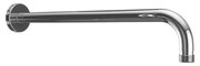 KARAG ARTEMIS Chrome AC00903 Βραχίονας Παροχής Νερού Χρωμέ Μπρούτζος 33,4cm