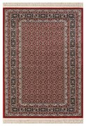 Χαλί (160x235) Βιοκαρπέτ Jasmine 1804_1018 Red
