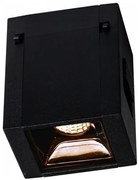 Φωτιστικό Σποτ Μαγνητικό Ράγας V-TAC Track Light 1W LED 30° 24V Μαύρο Θερμό Λευκό 7958