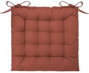 Μαξιλάρι Καρέκλας (38x38) A-S Chairpad Teraccotta 103851N2