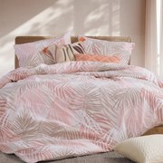 Σεντόνια Amazon 25 (Σετ 4τμχ) Peach Nef-Nef Homeware Υπέρδιπλo 240x270cm 100% Βαμβάκι