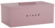 Ψωμιέρα (40x22x16) Pam &amp; Co 402216-303 Matt Pink