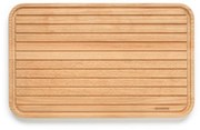 Brabantia 1008514 Επιφάνεια Κοπής για Ψωμί Ξύλινη Profile Wooden 40x25cm