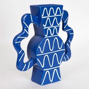 Διακοσμητικό Βάζο (37.5x8x35.5) Estheti 752-20215