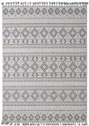 Χαλί Linq 7399A GREY Royal Carpet &#8211; 160×160 cm 160X160