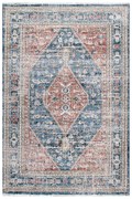 Χαλί (160x230) Polcarpet Allegra Valencia 542 L.Blue/Rose
