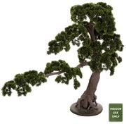 Intrahome ΔΙΑΚΟΣΜΗΤΙΚΟ ΣΥΝΘΕΤΙΚΟ ΦΥΤΟ ΜΠΟΝΣΑΙ 55x130x114Υεκ. intraho-1520742