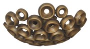 HL-3590-PL6 DARINA OLD BRONZE CEILING